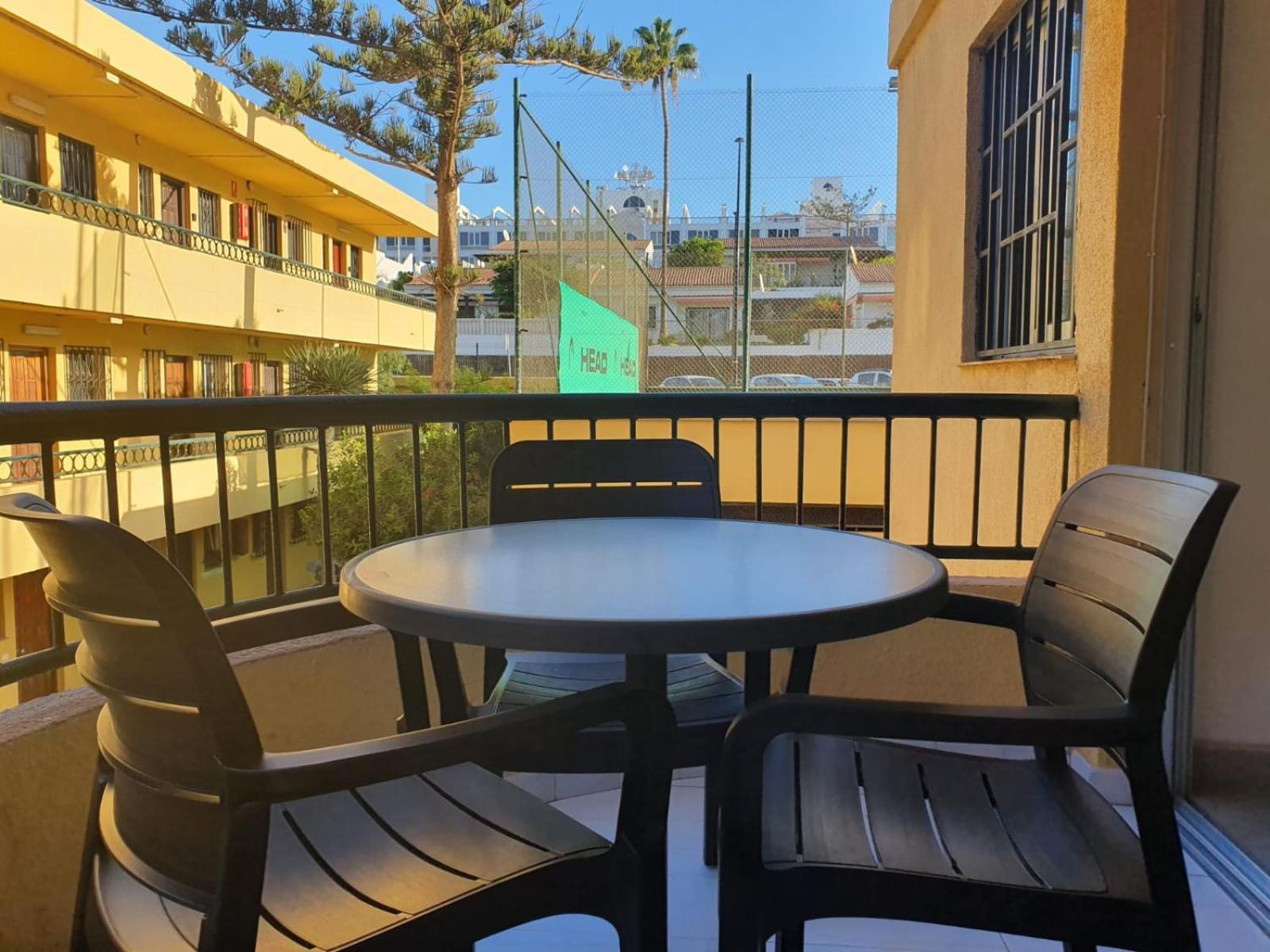 Apartamento Torres del Sol Arona  Exterior foto