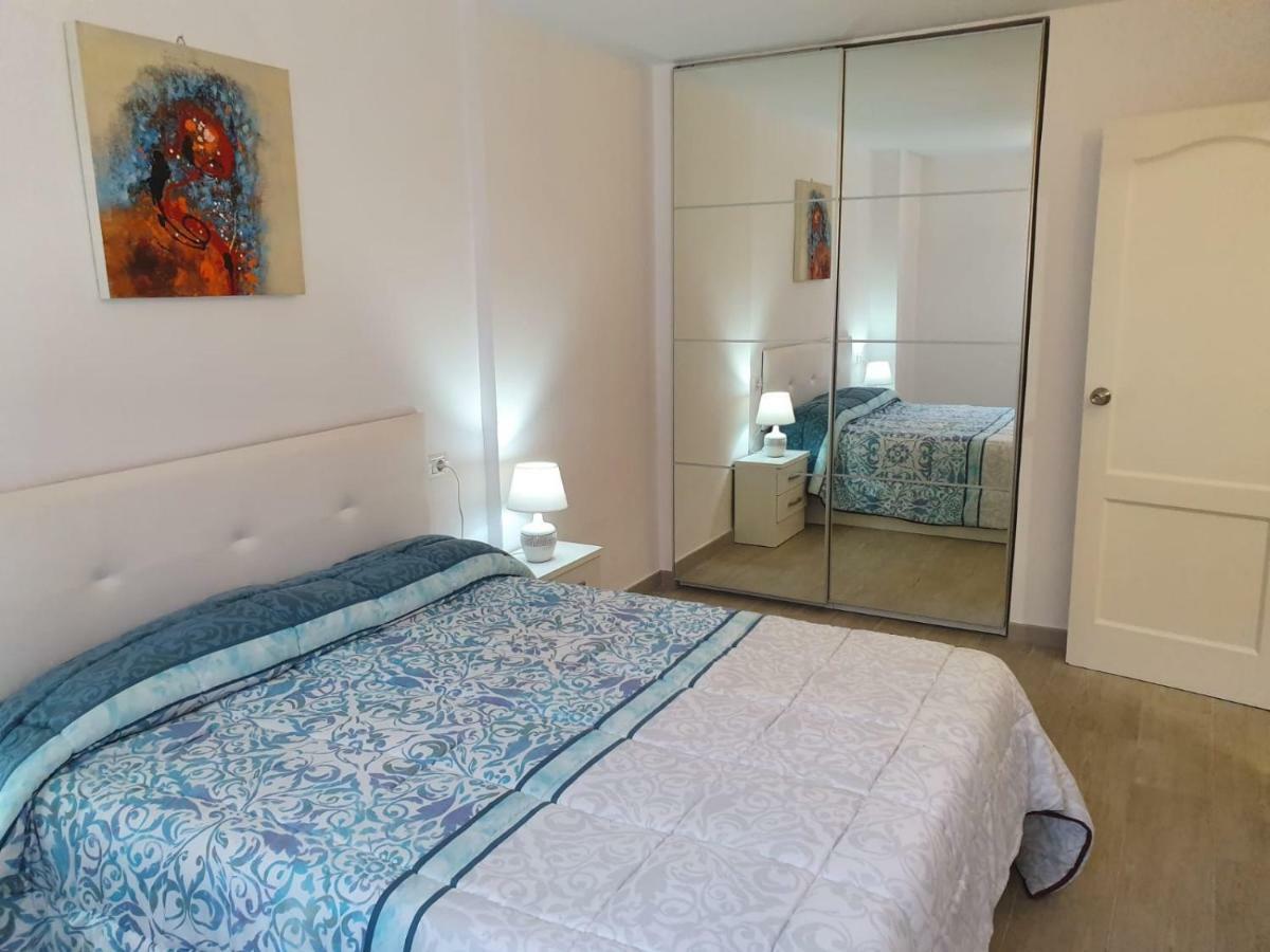 Apartamento Torres del Sol Arona  Exterior foto